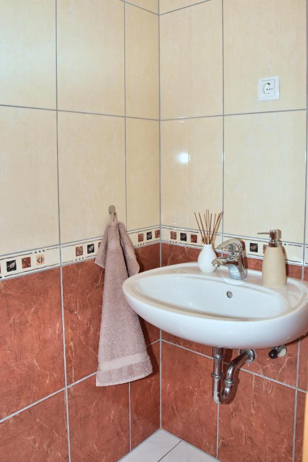 Apartman Buongiorno Яйце Екстер'єр фото