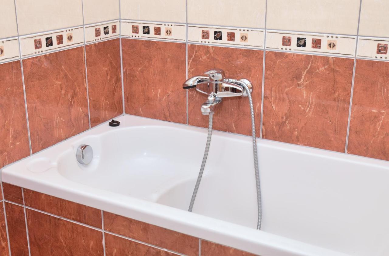 Apartman Buongiorno Яйце Екстер'єр фото