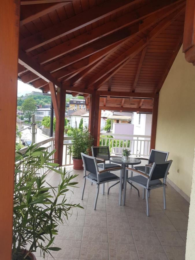 Apartman Buongiorno Яйце Екстер'єр фото