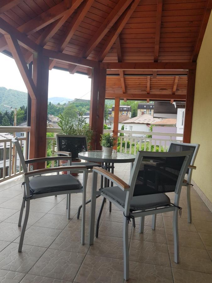 Apartman Buongiorno Яйце Екстер'єр фото
