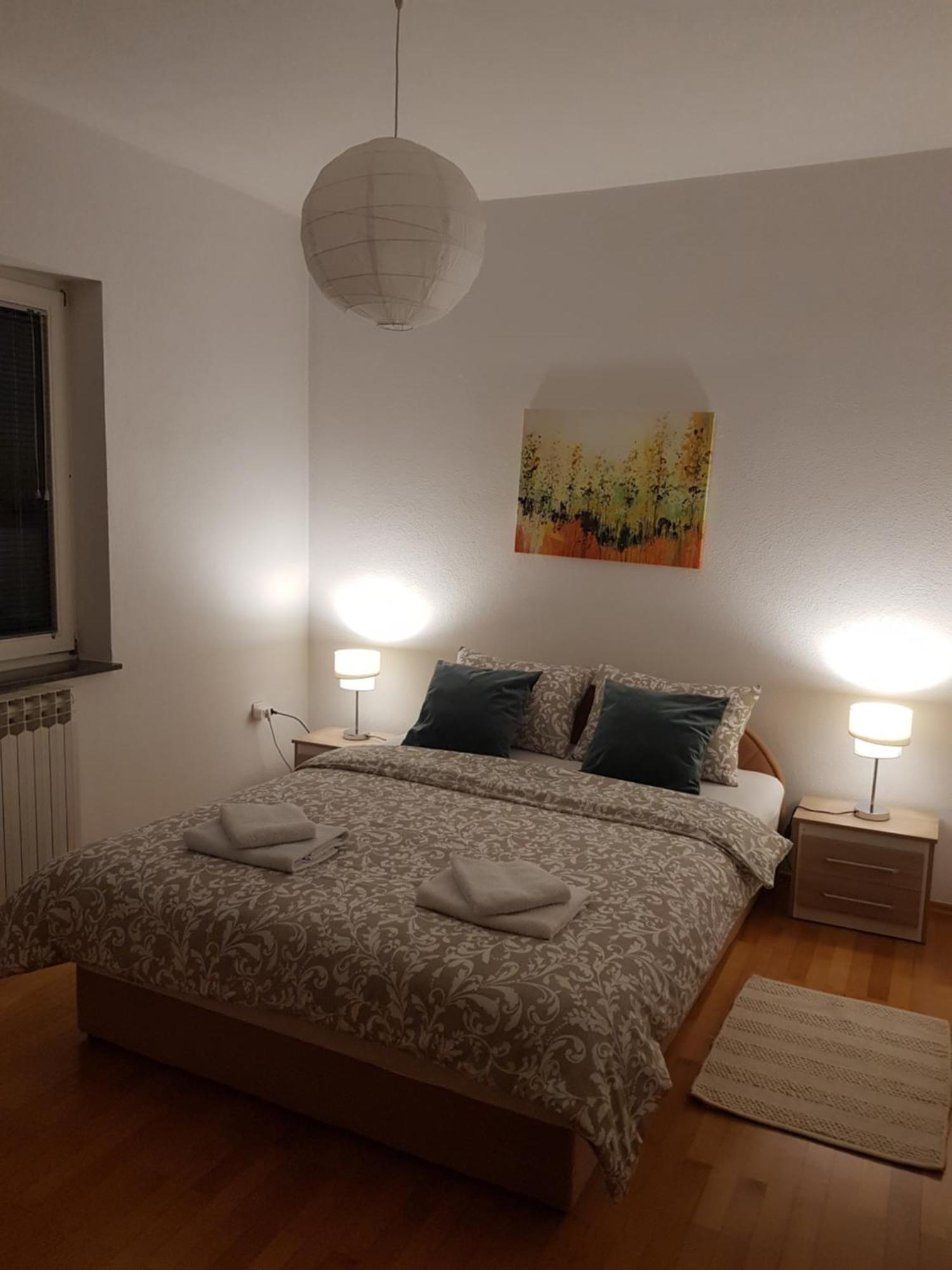 Apartman Buongiorno Яйце Екстер'єр фото