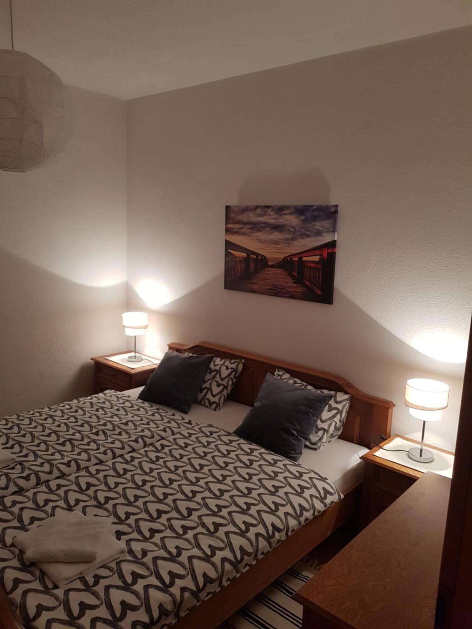 Apartman Buongiorno Яйце Екстер'єр фото